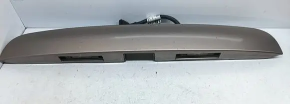 Nissan Note (E11) Trunk door license plate light bar 240519U01A 908109U01A 908109U01AB