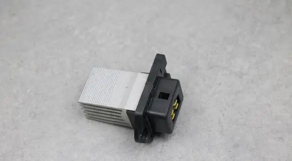 Hyundai i40 Heater blower motor/fan resistor