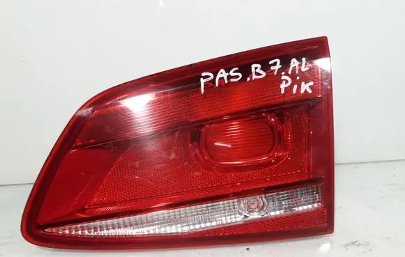 Volkswagen PASSAT B7 Tailgate rear/tail lights 3AF945094J