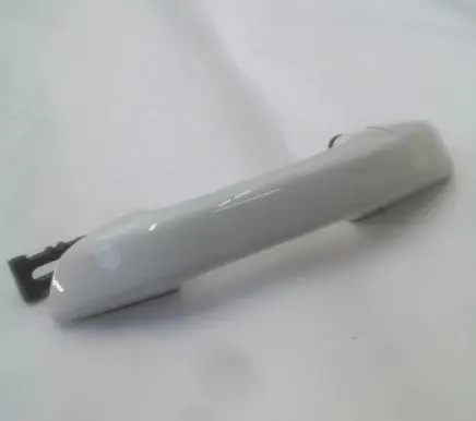 Volkswagen Touareg II Front door exterior handle 7P6837206