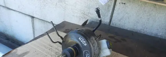 Mercedes-Benz E C207 W207 Brake booster A2044301230