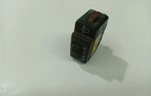 Opel Astra F Headlight level height control switch 90356585