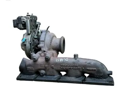 Citroen C-Crosser Turbo 9684849580 7696744 9684114180