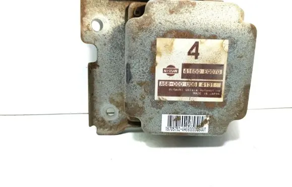 Nissan X-Trail T30 Other control units/modules 41650EQ070