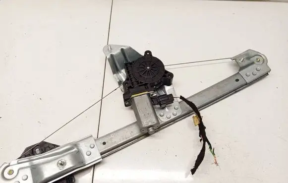 Dacia Sandero Sliding door window regulator with motor 