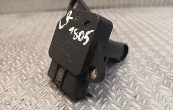 Mass air flow meter