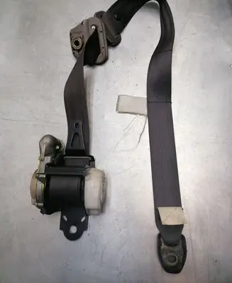 Toyota Prius (XW10) Front seatbelt