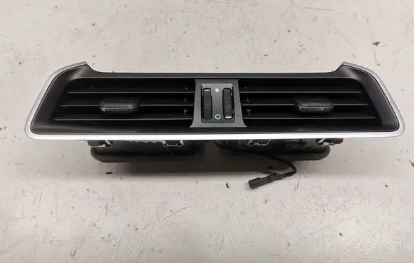Porsche 911 991 Dash center air vent grill 99155214100