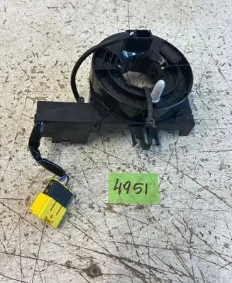 Renault Master III Airbag slip ring squib (SRS ring) 4951
