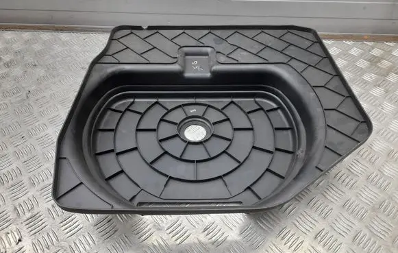 Audi S5 Facelift Spare wheel section trim 8T0012116B
