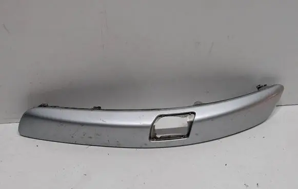 Volkswagen Golf V Front bumper splitter molding 1K0807717D