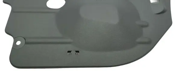 Seat Leon IV Dashboard lower bottom trim panel 5F1863084D