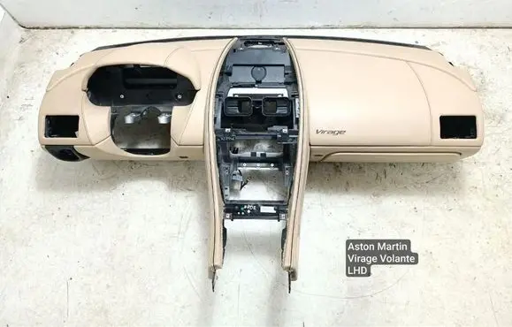 Aston Martin Virage Dashboard 258944DB967