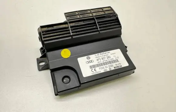 Audi Q7 4L Other control units/modules 4F0907280 4F0910280 F005S00099