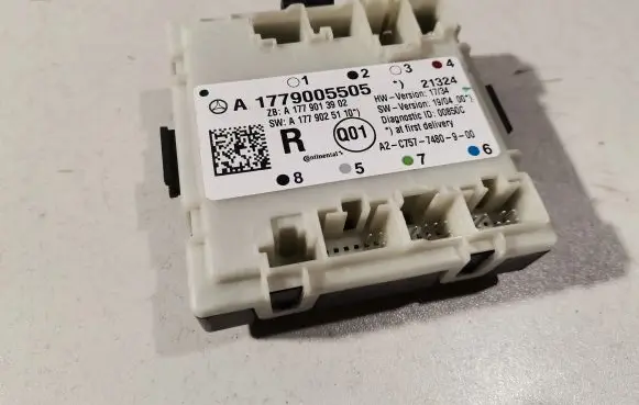 Mercedes-Benz GLB x247 Door control unit/module A1779005505
