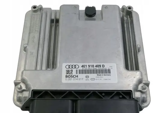 Audi A6 S6 C6 4F Engine control unit/module EDC16CP