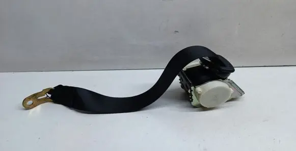 BMW 6 E63 E64 Rear seatbelt 34003265