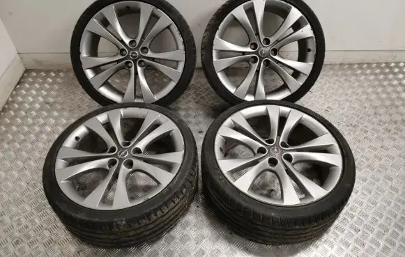 R20 alloy rim