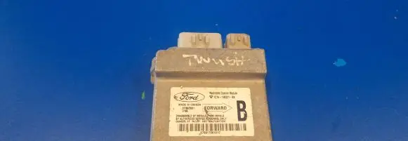 Ford Transit Airbag control unit/module 1C1A14B321BB 27031706101C D7252001