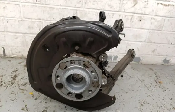 Mercedes-Benz C W206 Rear suspension assembly kit set 