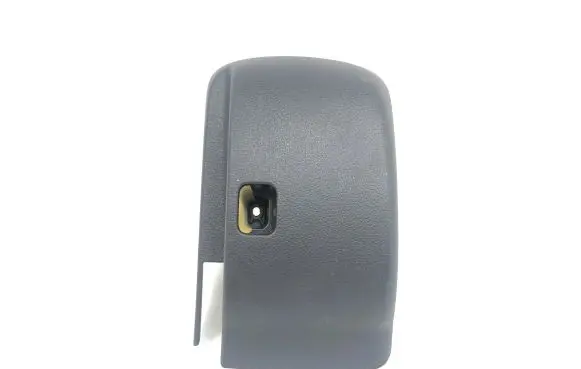 Steering wheel column trim