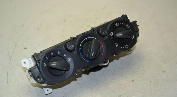 Ford Galaxy Climate control unit 6G9119980BF