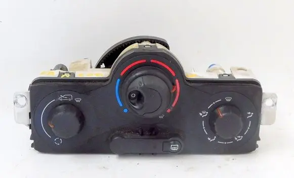 Renault Kangoo II Central console control unit 193653