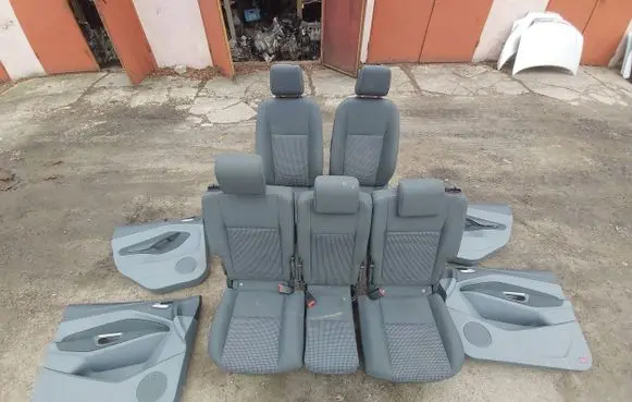 Ford C-MAX II Seat and door cards trim set 