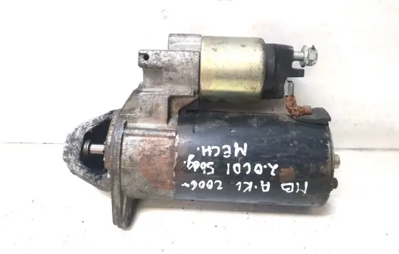 Mercedes-Benz A W169 Starter motor