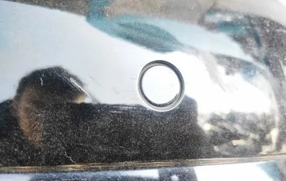 Mercedes-Benz C W204 Parking PDC sensor