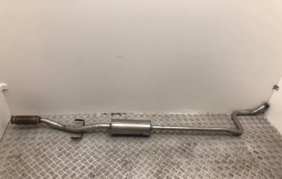 Muffler/silencer