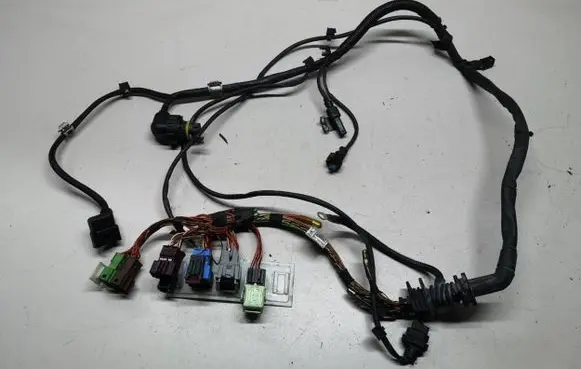 BMW X5 F15 Gearbox/transmission wiring loom 8581848 738080805