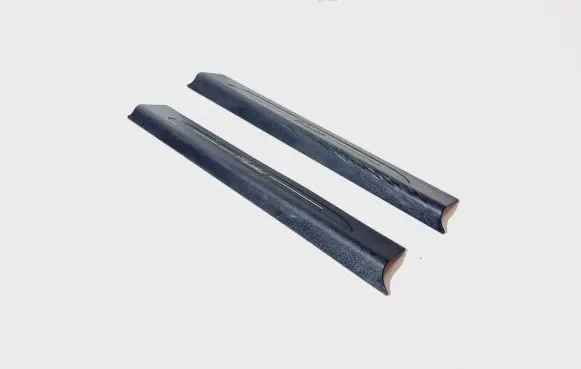 Cadillac BLS Front sill trim cover 12803116 12803117 12803118