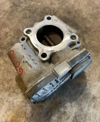 Throttle valve
