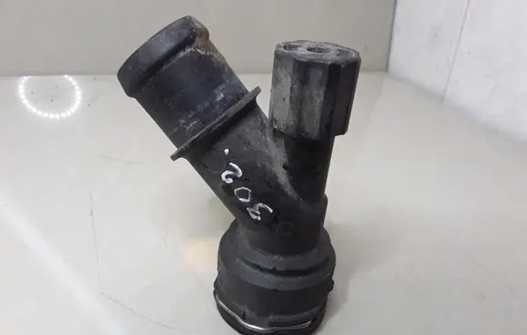 Seat Cordoba (6L) Engine coolant pipe/hose 6Q0122291F
