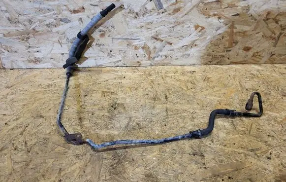 Volkswagen Golf IV Power steering hose/pipe/line 1J1422891AM