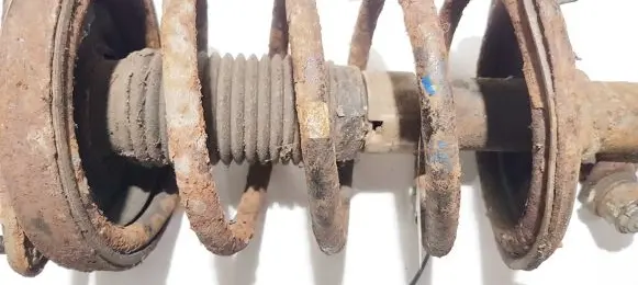 Hyundai Coupe Front coil spring