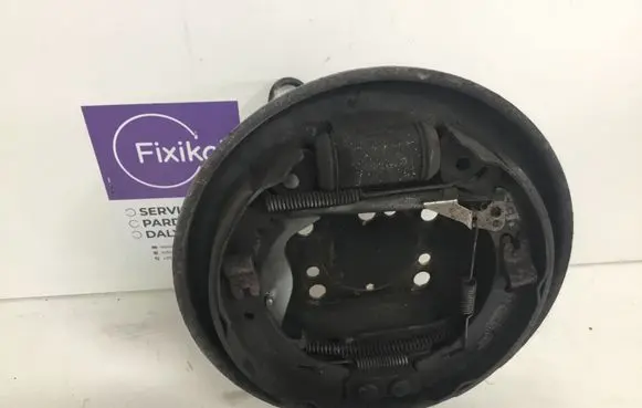 Ford Fiesta Rear brake disc plate dust cover 