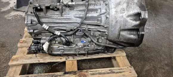Porsche Cayenne (92A) Automatic gearbox NAD A5904
