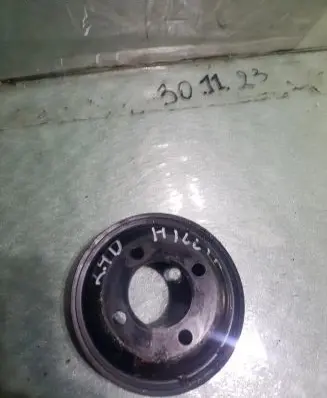 Toyota Corolla E110 Water pump pulley 