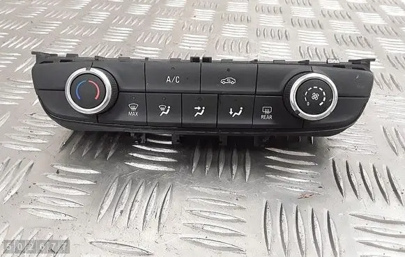 Climate control unit