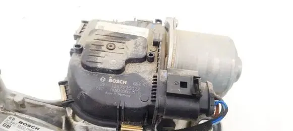 Opel Astra K Wiper motor 1397225022 1936320847