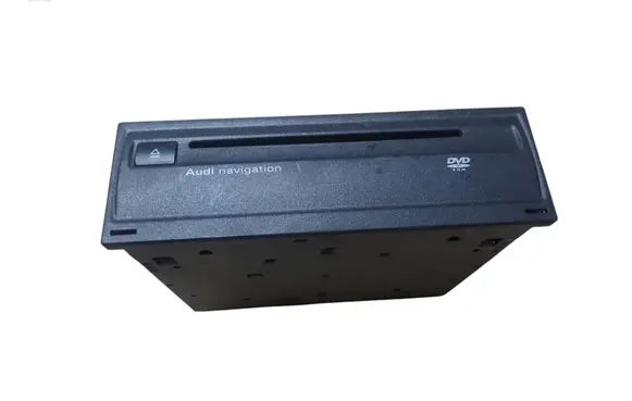 Audi A6 S6 C6 4F Navigation unit CD/DVD player 4E0910887Q