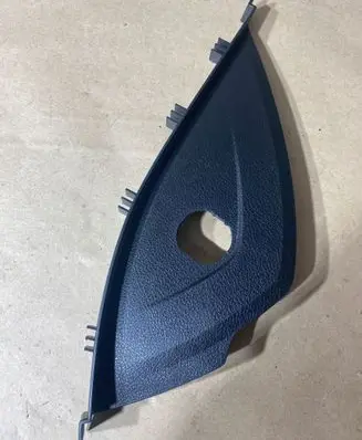 BMW 3 F30 F35 F31 Dashboard side end trim 9218554 17397510