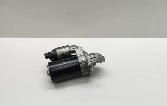 BMW 5 E60 E61 Starter motor 7521123 752112304 12417521123