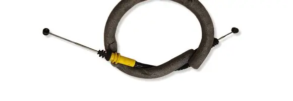 BMW 3 E46 Rear door cable line 7011024