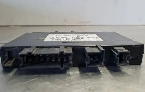 Seat control module