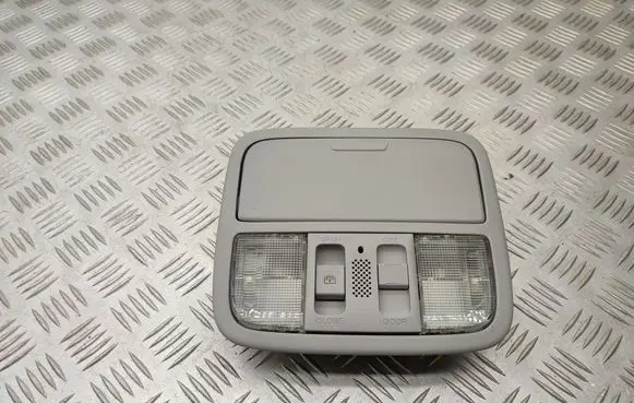 Honda CR-V Front seat light