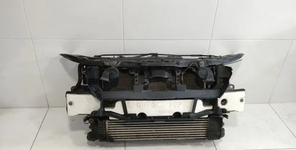 Mazda 6 Radiator set 4993003580 2680007081