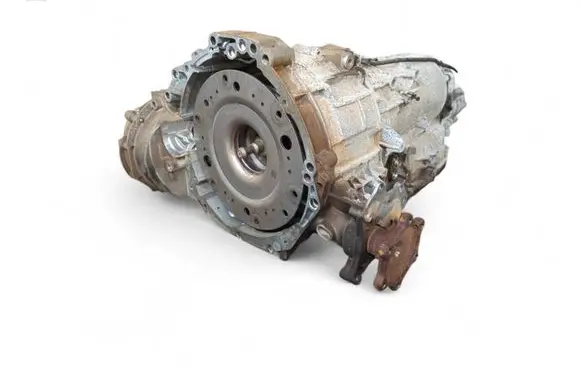 Audi Q7 4M Automatic gearbox SUP